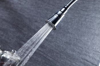 Смеситель для кухни Lemark Linara LM0413C Хром — фото 3, Смесители для кухни