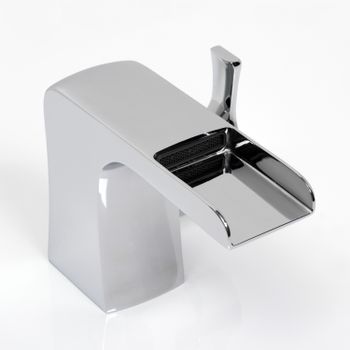 Berkel 4869 Kаскадный смеситель для умывальника — фото 8, Смесители для раковины