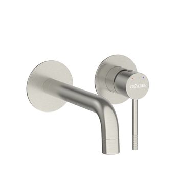 Смеситель для раковины встраиваемый CEZARES RELAX-BLI2-1-IN-W0 — фото 2, Смесители для раковины