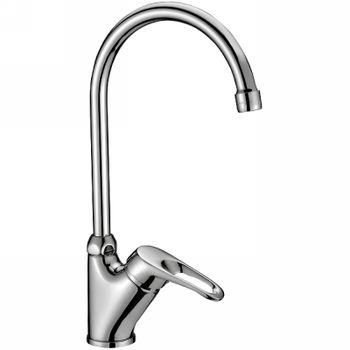 Смеситель для кухни Lemark Omega LM3105C Хром — фото 1, Смесители для кухни