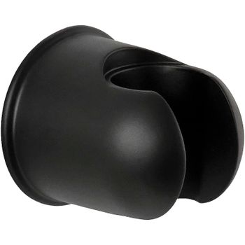 Держатель ручного душа Remer 339SONO Черный матовый — фото 1, Держатели для душа