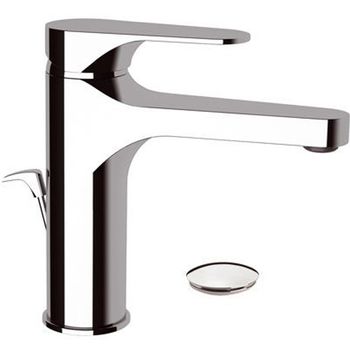Смеситель для раковины Remer Class Line L10L Хром — фото 1, Смесители для раковины