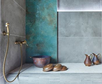 Смеситель для раковины Bronze de Luxe Windsor 10114 Бронза — фото 2, Смесители для раковины