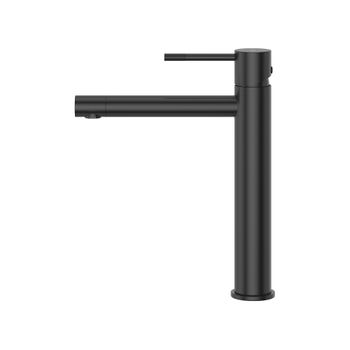 Смеситель для накладной раковины без донного клапана CEZARES RELAX-LC2-NOP-W0 — фото 2, Смесители для раковины