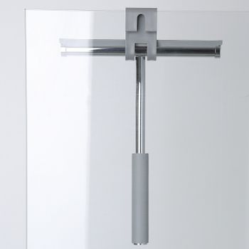 K-211 Скребок для душевой кабины — фото 2, Скребки для душа