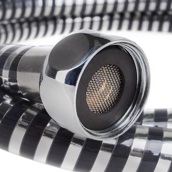 Шланг для душа Iddis A50611 1.5 Хром — фото 4, Душевые шланги