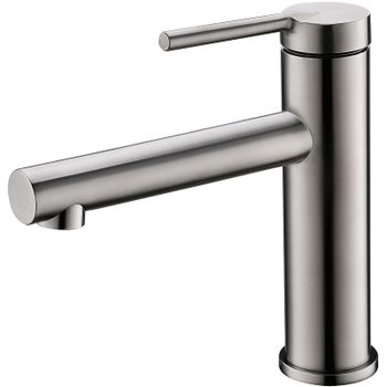 Смеситель для раковины BelBagno Etna ETN-LVM-IN Сатин — фото 1, Смесители для раковины