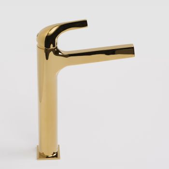 Sauer 7103H Смеситель для умывальника — фото 5, Смесители для раковины