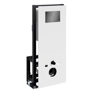 Glan 66TLT.010.ME.WH.PB03 Система инсталляции для унитазов — фото 1, Инсталляции для унитазов