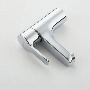 Смеситель для раковины Ledeme H03 1003L Хром — фото 6, Смесители для раковины