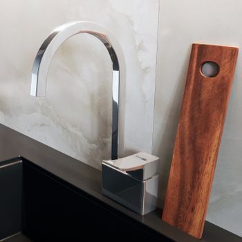 Aller 1067 Смеситель для кухни — фото 2, Смесители для кухни