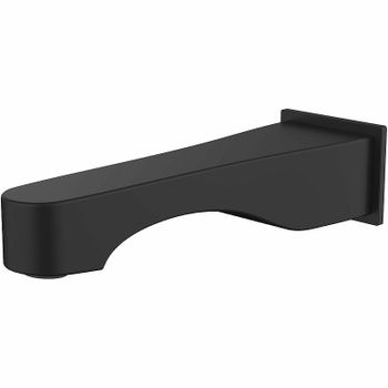 Излив для смесителя Lemark LM7281BL Черный — фото 1, Изливы