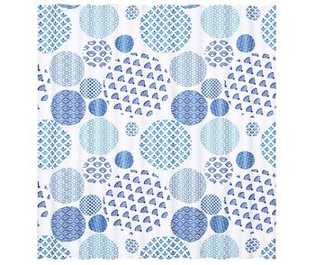 Rhein SC-62101 Шторка для ванной — фото 1, Шторы для ванной