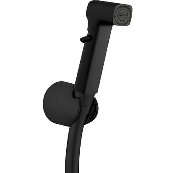 Гигиенический душ E.C.A. 402111048C1EX Черный матовый — фото 1, Гигиенические души