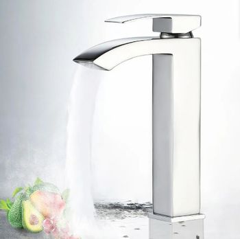 Смеситель для раковины ALMAes Luara TVZ-0904 Хром — фото 4, Смесители для раковины