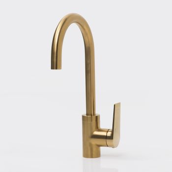 Aisch 5507 Смеситель для кухни — фото 5, Смесители для кухни