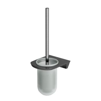 Товар: Wiese K-8927 Щетка для унитаза подвесная - фото 3 Wiese K-8927 Щетка для унитаза подвесная — фото 3, Ершики для унитаза