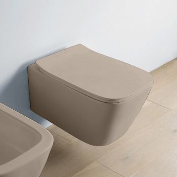 Унитаз Artceram A16 ASV003 41 00 подвесной Matera без сиденья — фото 3, Подвесные унитазы