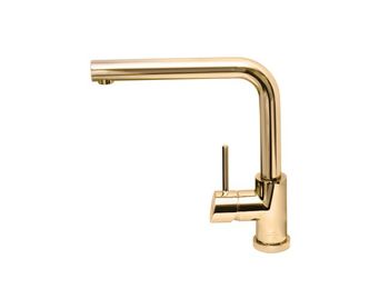 Смеситель для кухни ALVEUS FLUID MONARCH BRONZE new — фото 1, Смесители для кухни