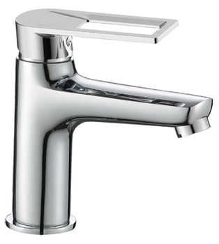 Смеситель для раковины ESKO Belgrade BD 26 Хром — фото 2, Смесители для раковины