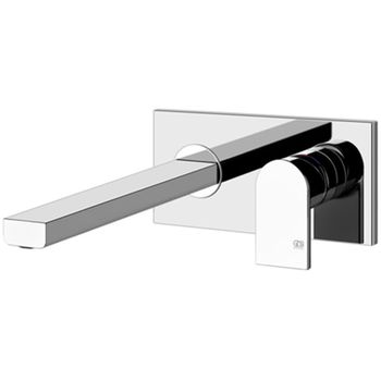 Смеситель для раковины Gessi Emporio Via Manzoni 44895#031 Хром — фото 3, Смесители для раковины