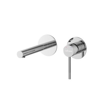 Смеситель для раковины встраиваемый CEZARES RELAX-BLI2-2-01-W0 — фото 1, Смесители для раковины