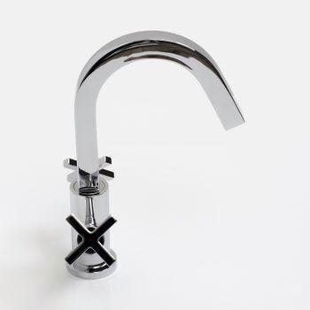 Weser 7803 Смеситель для умывальника — фото 5, Смесители для раковины