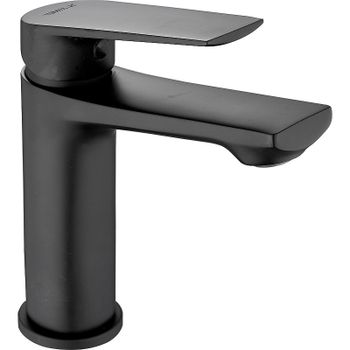 Смеситель для раковины Belz B533-7 B10533-7 Черный — фото 1, Смесители для раковины