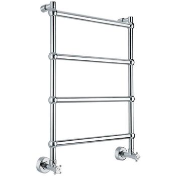 Водяной полотенцесушитель Margaroli Sole 442TS3604CR Хром — фото 1, Водяные полотенцесушители