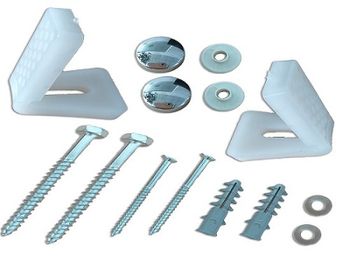 Унитаз компакт CeramaLux 1222A с бачком и сиденьем Микролифт — фото 10, Напольные унитазы