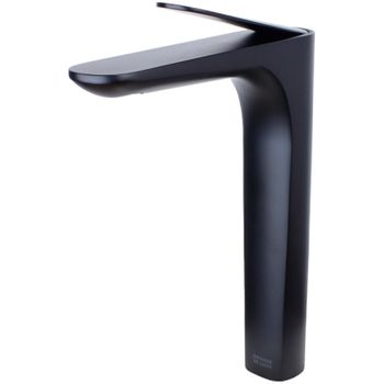 Смеситель для раковины Bronze de Luxe Icon 2041CB Черный матовый — фото 1, Смесители для раковины