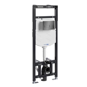 Alme 15TLT.010.ME.PB03 Система инсталляции для унитазов — фото 1, Инсталляции для унитазов