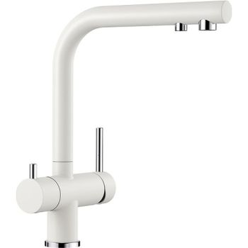 Смеситель для кухни Blanco Fontas II 525141 Белый — фото 1, Смесители для кухни