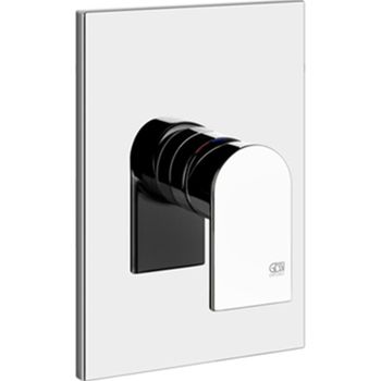 Смеситель для душа Gessi Emporio Via Manzoni 44632#031 Хром — фото 1, Смеситель для душа