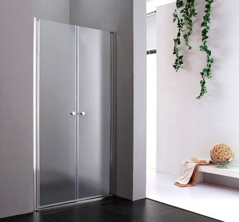 Душевая дверь CEZARES ELENA-W-B-2-180-P-Cr — фото 1, Душевые двери в нишу