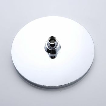 Верхний душ Bond Circle B01-9900 Хром — фото 2, Верхние души