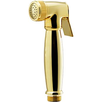 Гигиенический душ Remer 332OBDO Золото глянцевое — фото 1, Гигиенические души