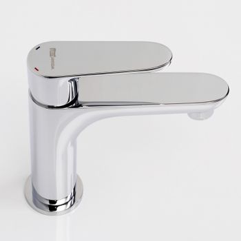 Leine 3504 Смеситель для умывальника — фото 8, Смесители для раковины