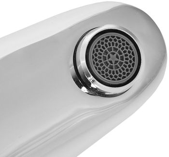 Смеситель для раковины Raiber Sensor RSF88121 Хром — фото 4, Смесители для раковины