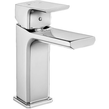 Смеситель для раковины E.C.A. Tiera 102108989EX Хром — фото 1, Смесители для раковины