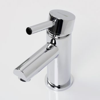 Main 4103 Thermo Термостатический смеситель для умывальника — фото 9, Смесители для раковины