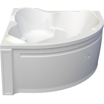 Акриловая ванна Radomir Сорренто 148x148 1-01-0-0-1-037 без гидромассажа — фото 6, Акриловые ванны