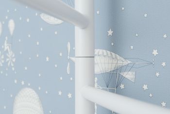 Электрический полотенцесушитель Сунержа Парео 4.0 978х535 30-0823-0978 Белый матовый — фото 8, Электрические полотенцесушители