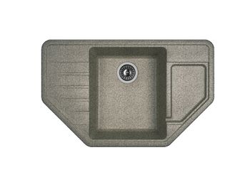 Dr.Gans Мойка "Рио", базальт СМс — фото 1, Кухонные мойки