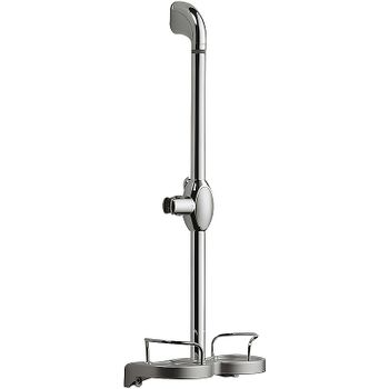 Душевая штанга Haiba HB8006 Хром — фото 1, Штанги для душа