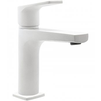 Смеситель для раковины Azario Treya AZ-156845026 Белый — фото 1, Смесители для раковины