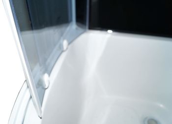 Душевая кабина Parly Classic Эконом 90x90 ECM921 без гидромассажа — фото 4, Душевые кабины