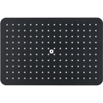 Верхний душ Bond Cube B03-9988 Черный матовый — фото 10, Верхние души