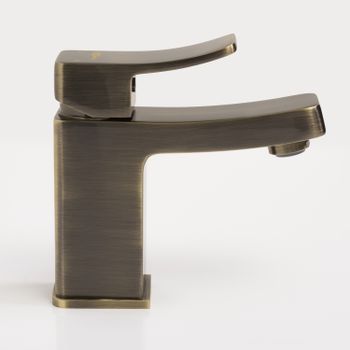 Exter 1603 Смеситель для умывальника — фото 5, Смесители для раковины