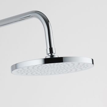 Душевая система Bond Circle B01-8800 Хром — фото 3, Душевые стойки